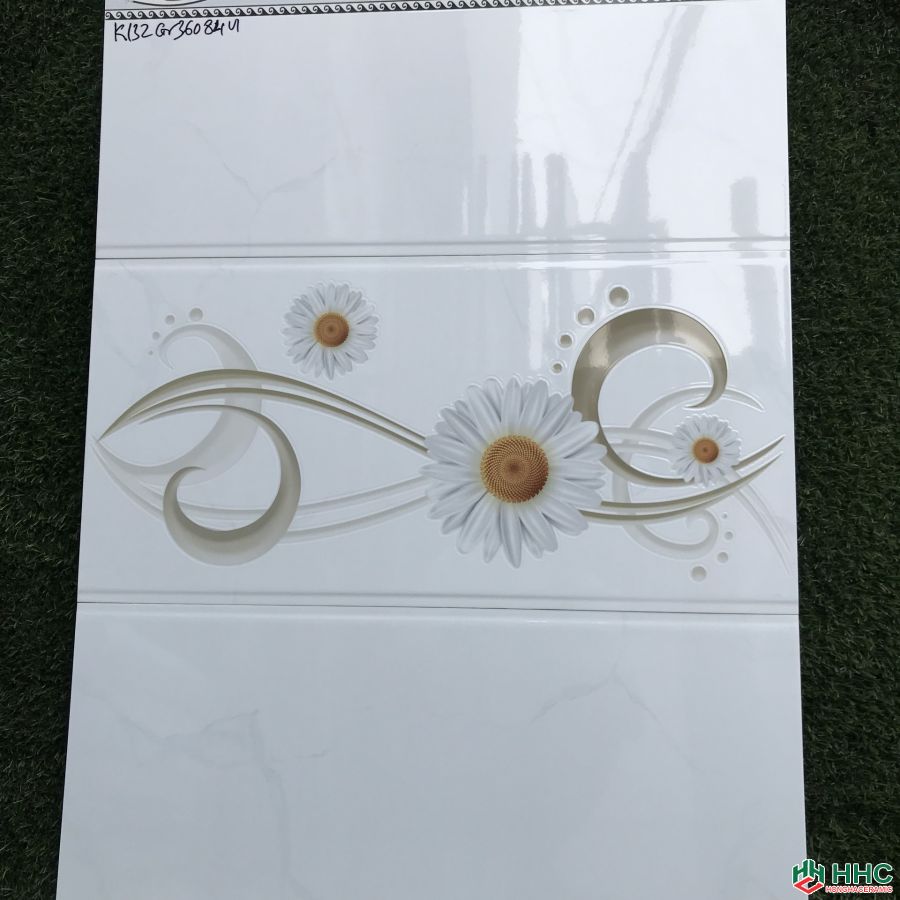 Gạch 30x60 ốp tường nhà tắm mới nhất K13236084VI
